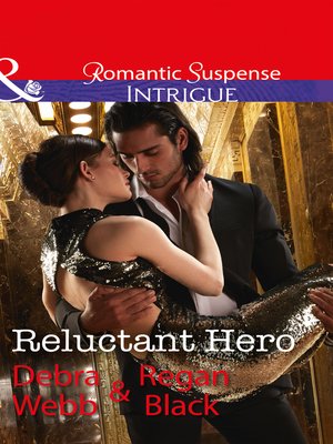 cover image of Reluctant Hero